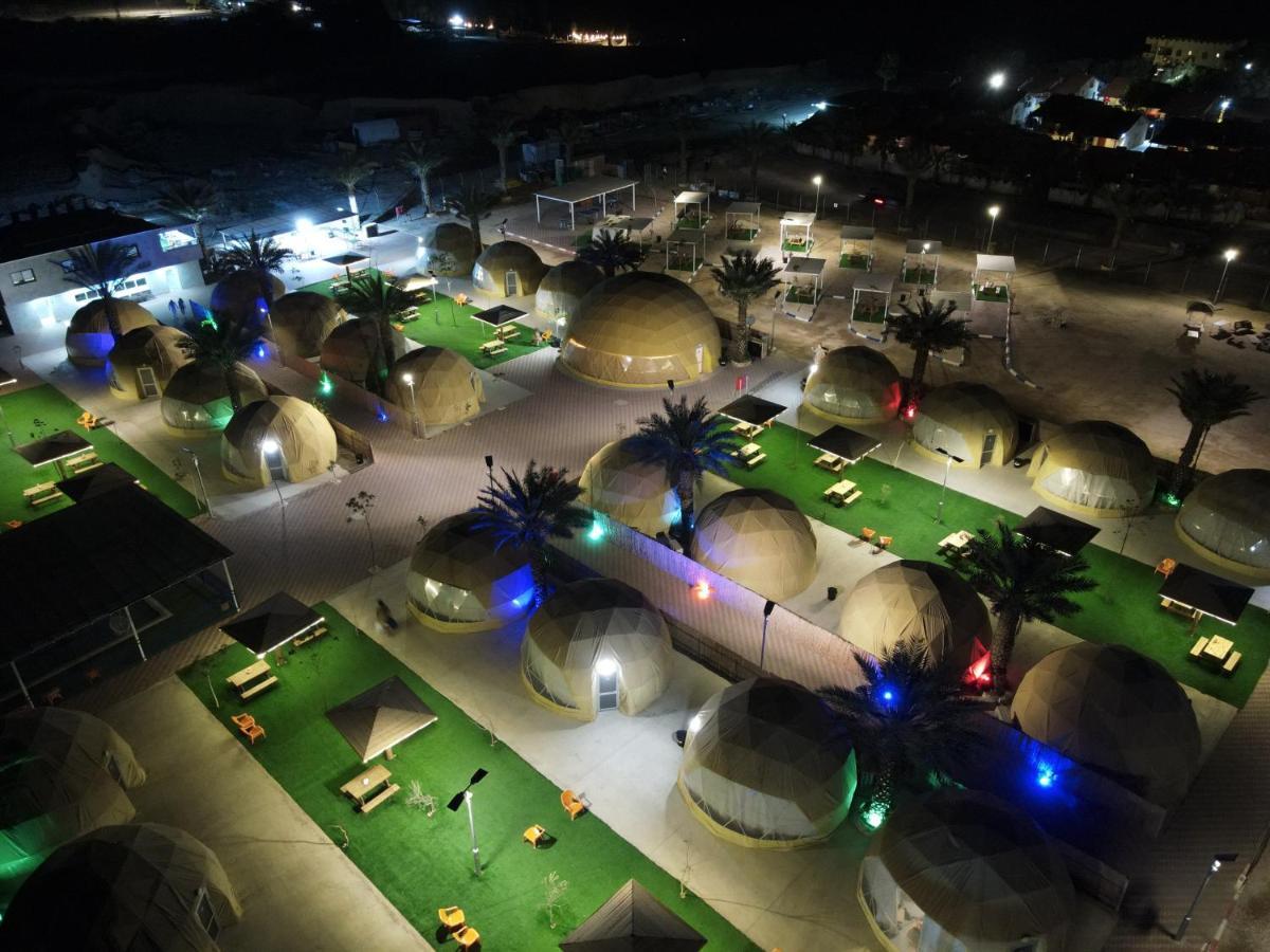 Camp Sahara Otel Kalia Dış mekan fotoğraf