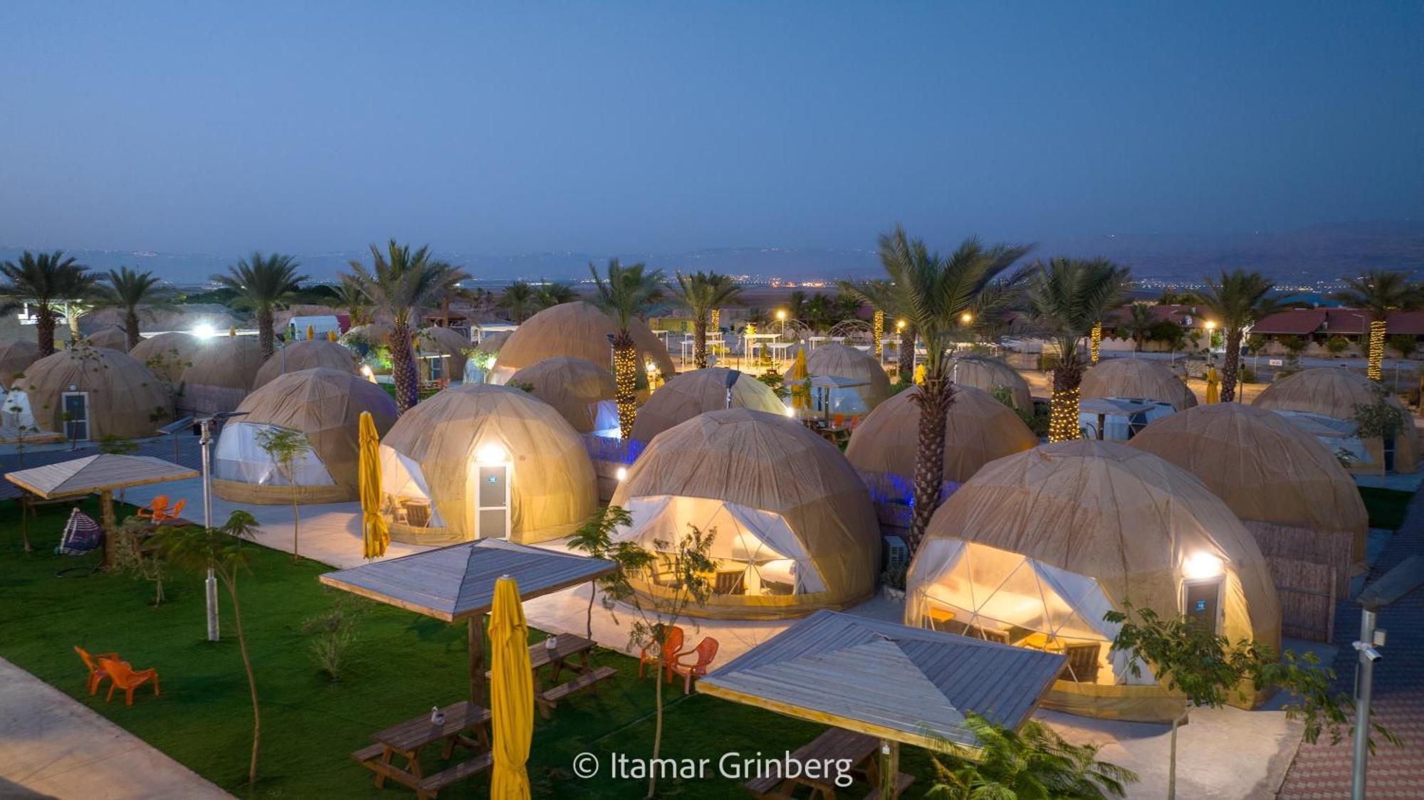 Camp Sahara Otel Kalia Dış mekan fotoğraf