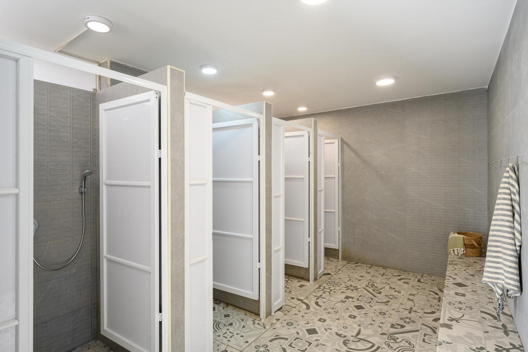 Camp Sahara Otel Kalia Dış mekan fotoğraf