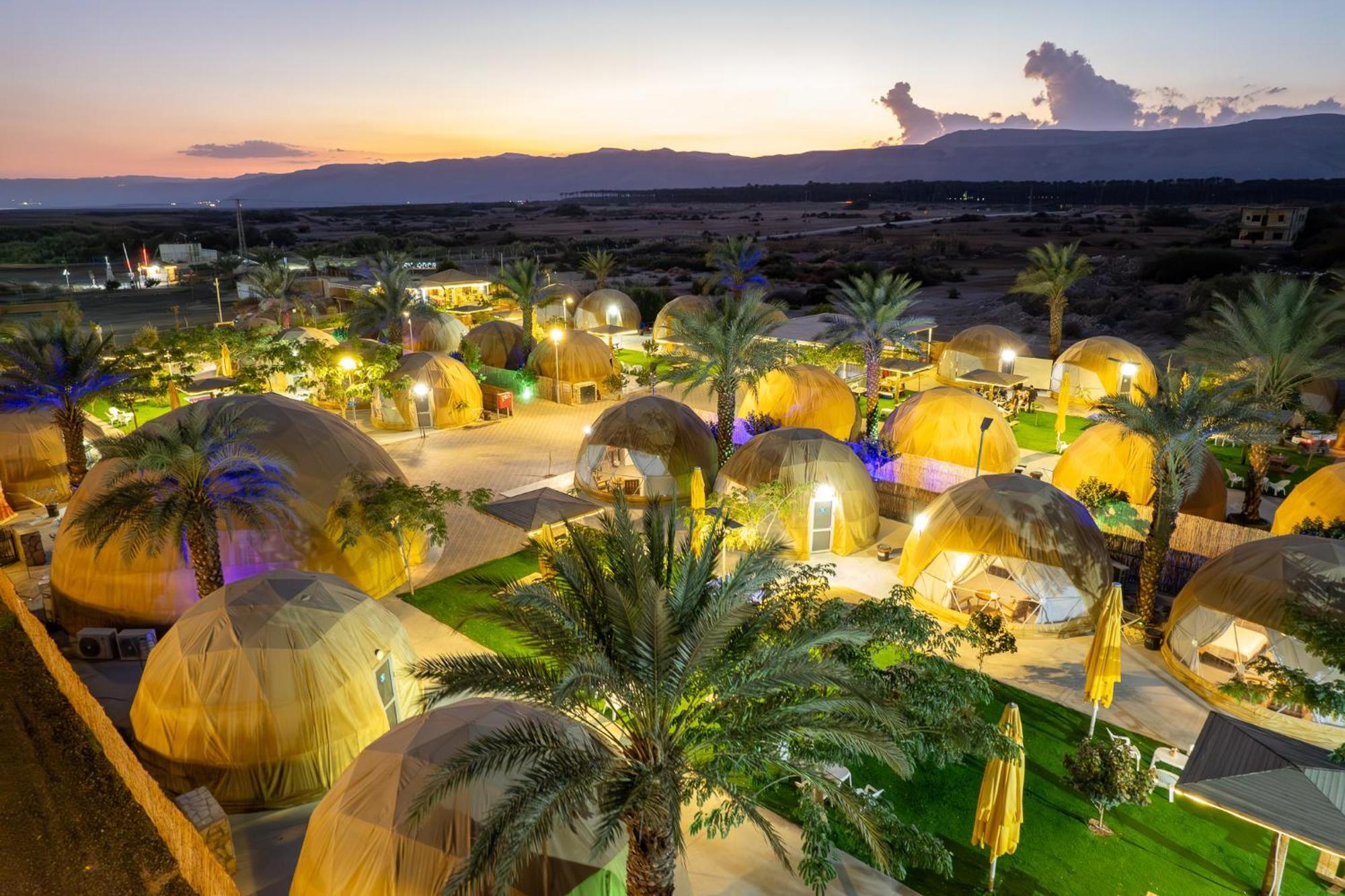 Camp Sahara Otel Kalia Dış mekan fotoğraf