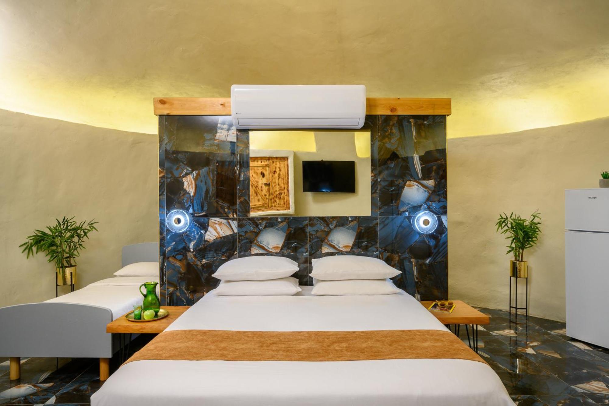 Camp Sahara Otel Kalia Dış mekan fotoğraf