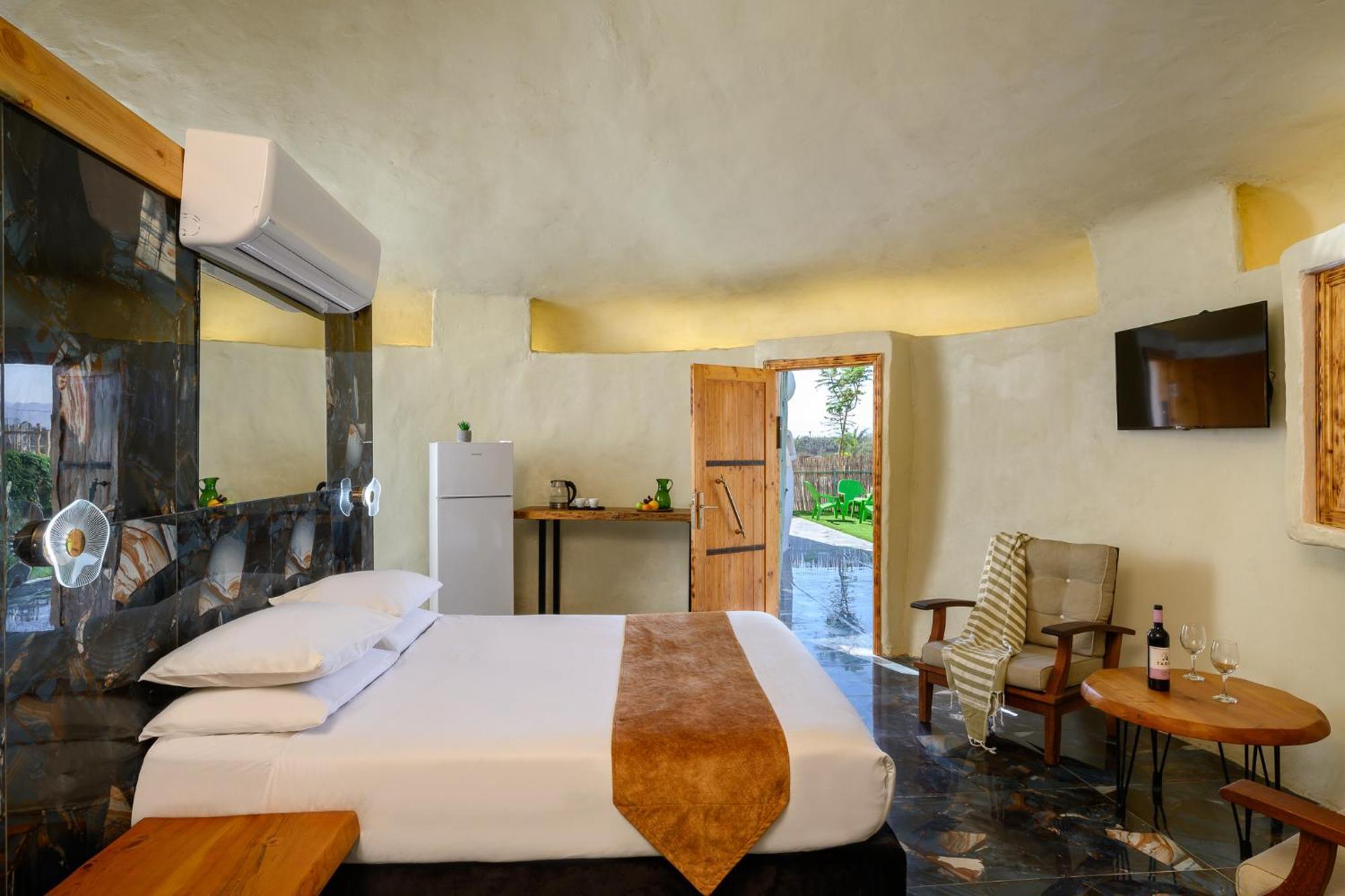 Camp Sahara Otel Kalia Dış mekan fotoğraf