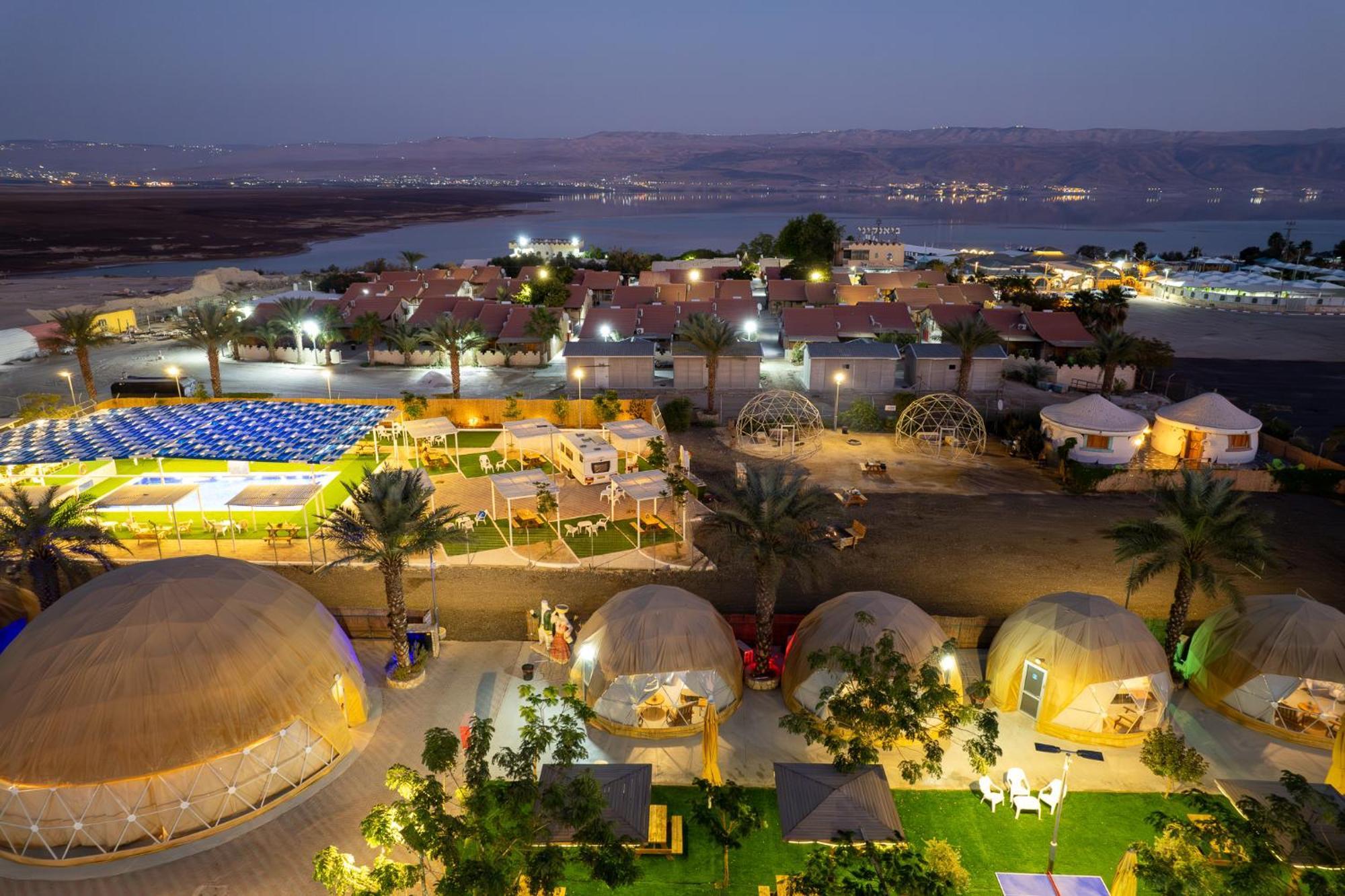 Camp Sahara Otel Kalia Dış mekan fotoğraf